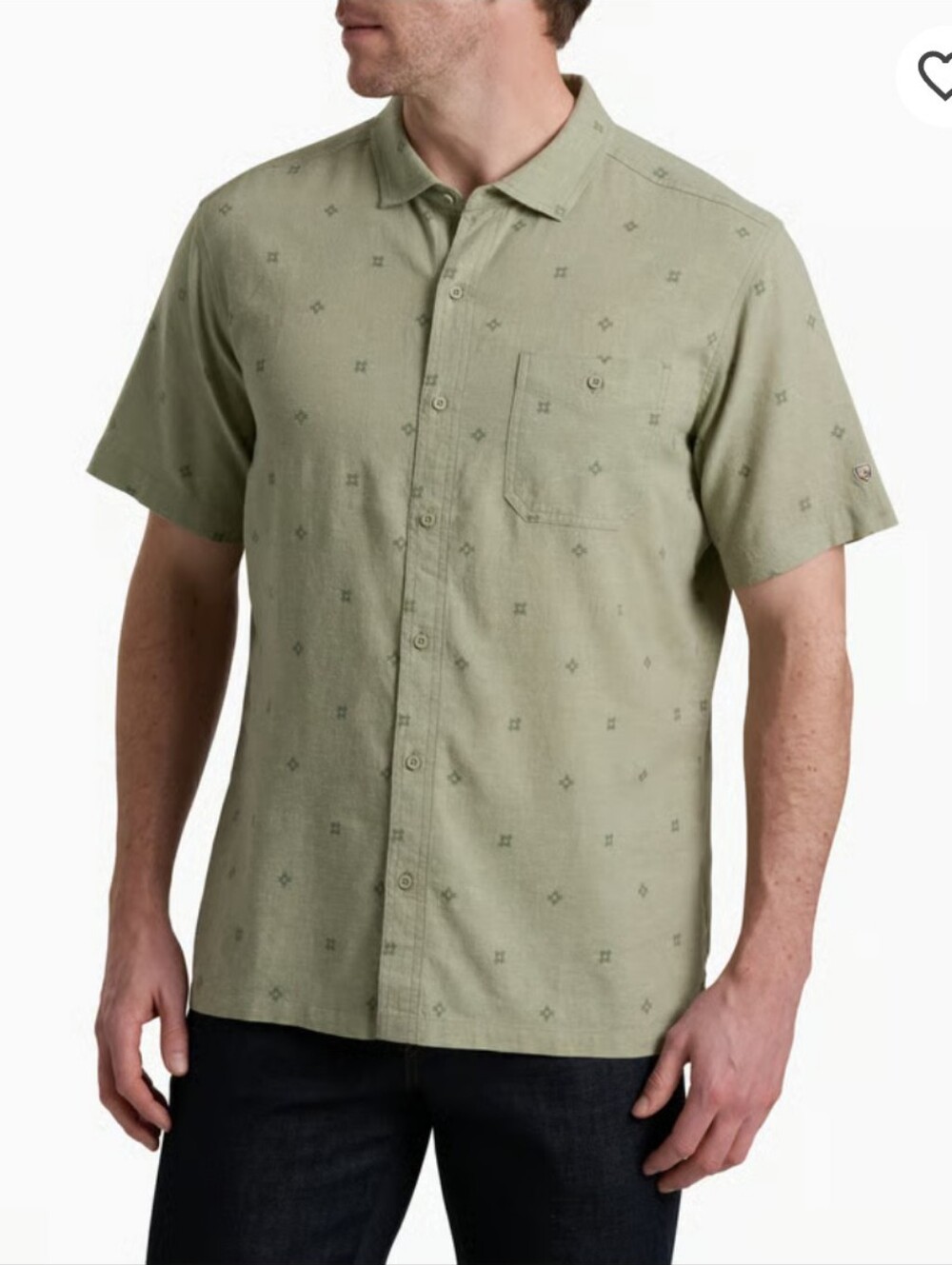 Kuhl Getaway Shirt- S